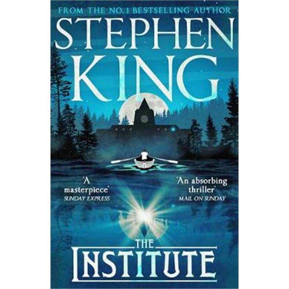 The Institute (Paperback) - Stephen King